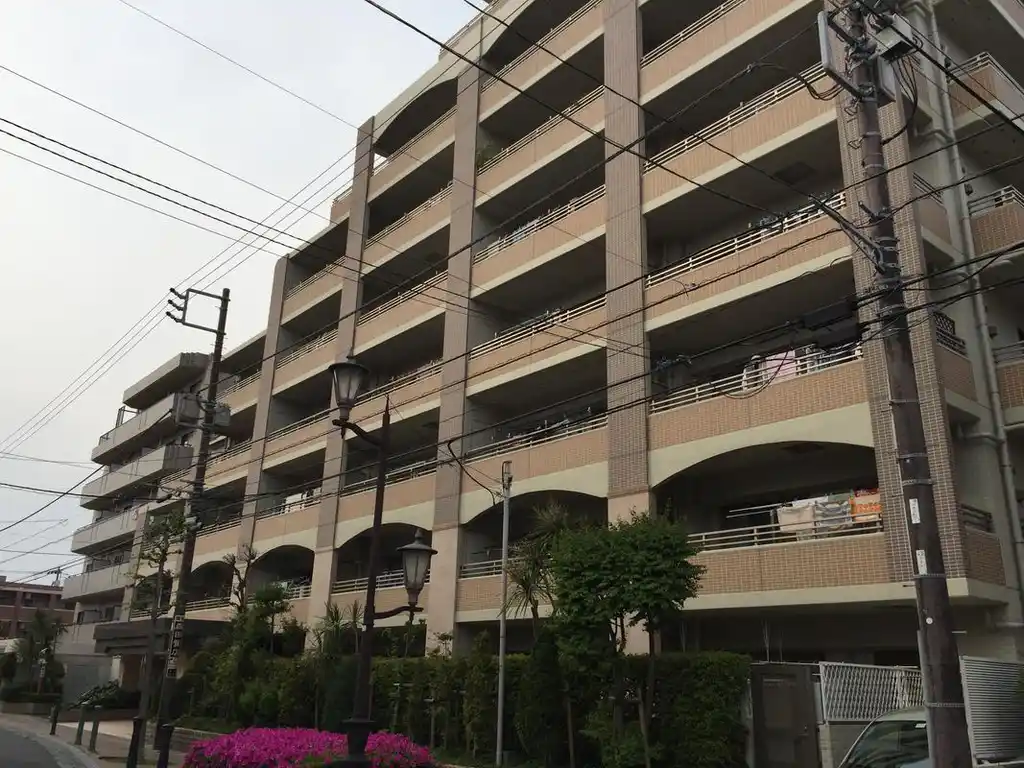 ルイシャトレ浦安プロッシモ 外観